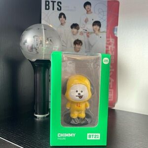 CHIMMY Figure - Yellow